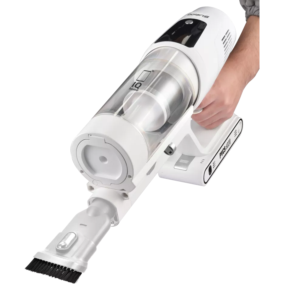 Пылесос Polaris PVCS 6020 White - фото 5