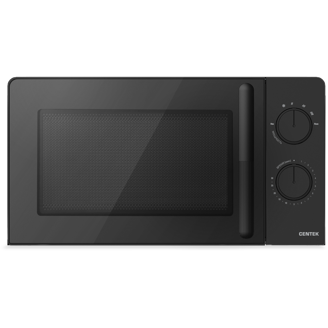 Микроволновая печь CENTEK CT-1552 Black
