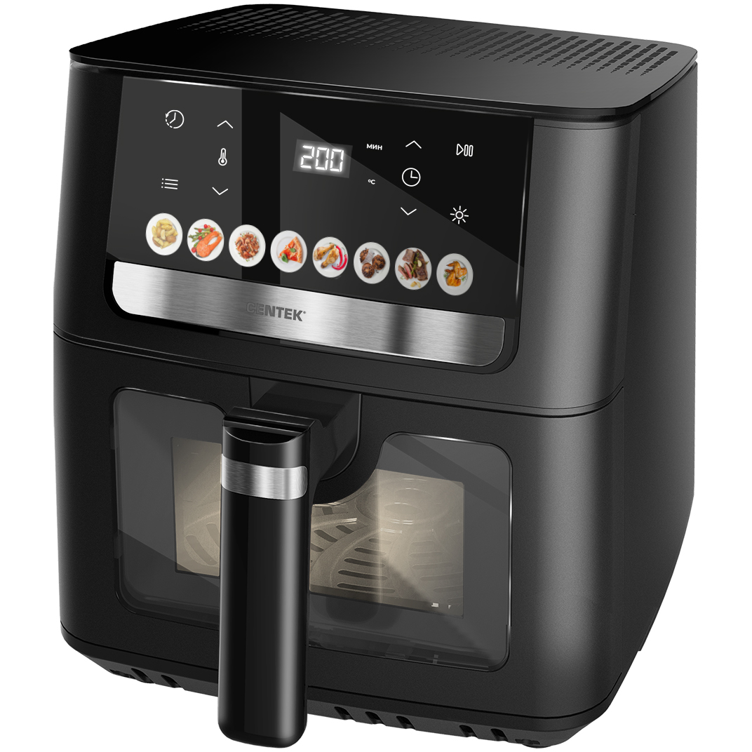 Аэрогриль CENTEK CT-3103 Black