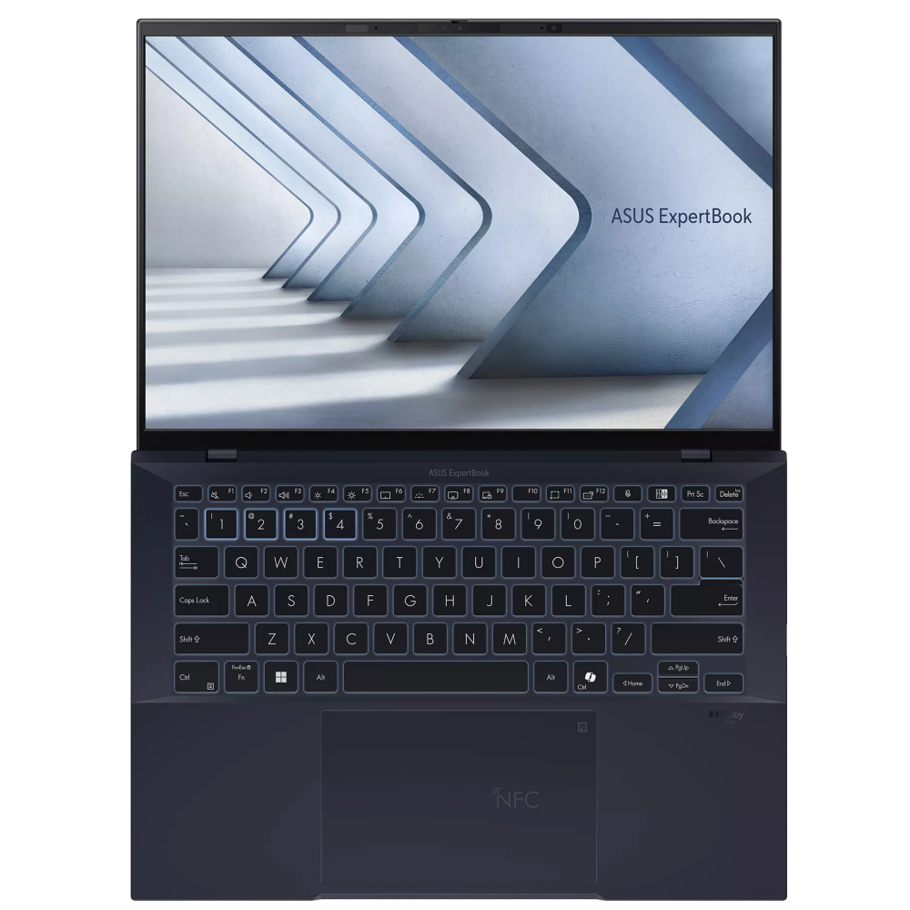 Ноутбук ASUS B9403CVAR ExpertBook B9 OLED Star Black (PP2169W) - B9403CVAR-PP2169W - фото 4