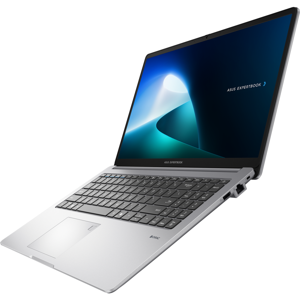 Ноутбук ASUS P1503CVA ExpertBook P1 Misty Grey (S70925X) - P1503CVA-S70925X - фото 3