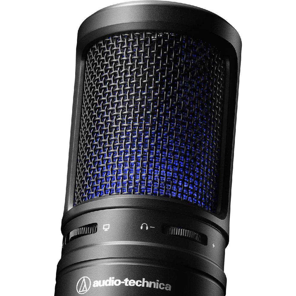 Микрофон Audio-Technica AT2020USB-XP - фото 2