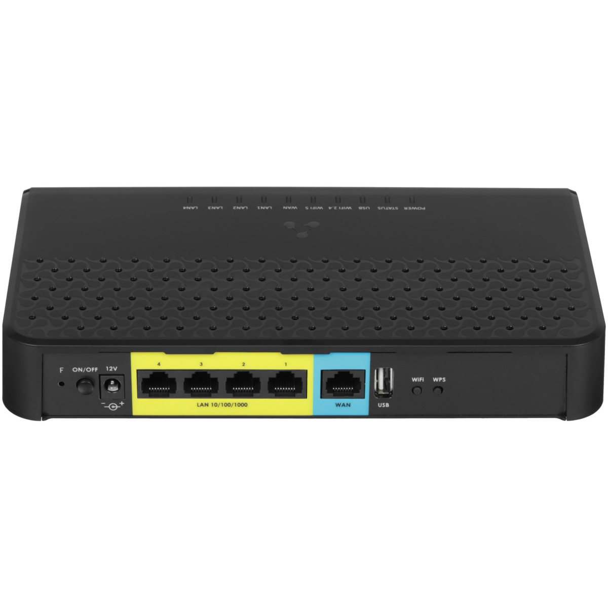 Wi-Fi маршрутизатор (роутер) Eltex RG-1520G-WAX - фото 5