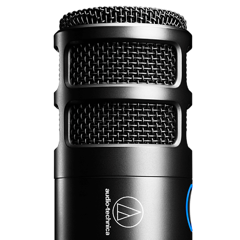 Микрофон Audio-Technica AT2040USB - фото 2