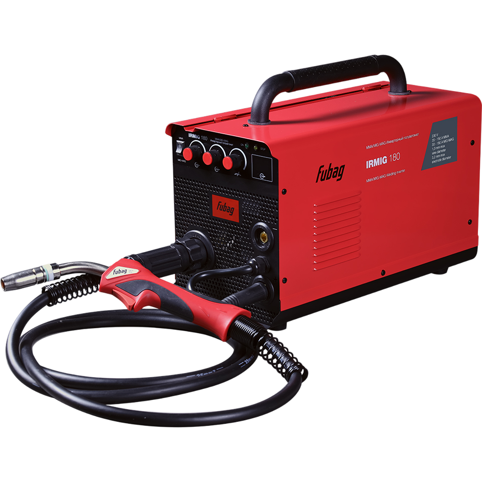 Сварочный аппарат Fubag IRMIG 180 (41390) - фото 2