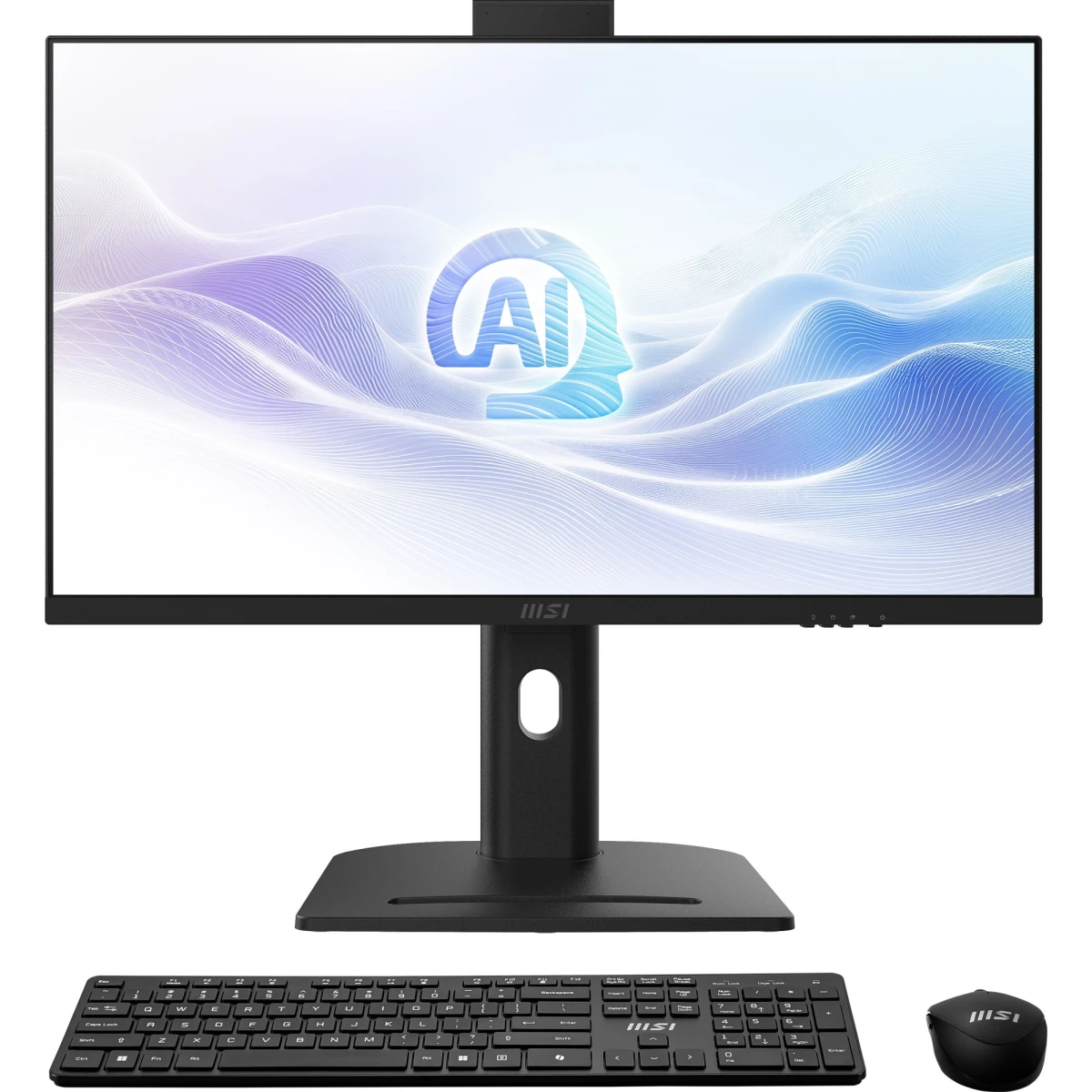 Моноблок MSI Modern AM273QP AI 1UM-088XRU - 9S6-AF0111-088