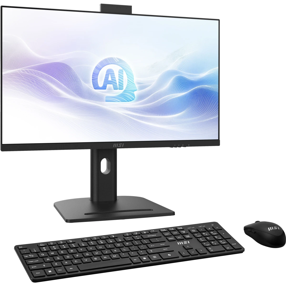 Моноблок MSI Modern AM273QP AI 1UM-088XRU - 9S6-AF0111-088 - фото 2