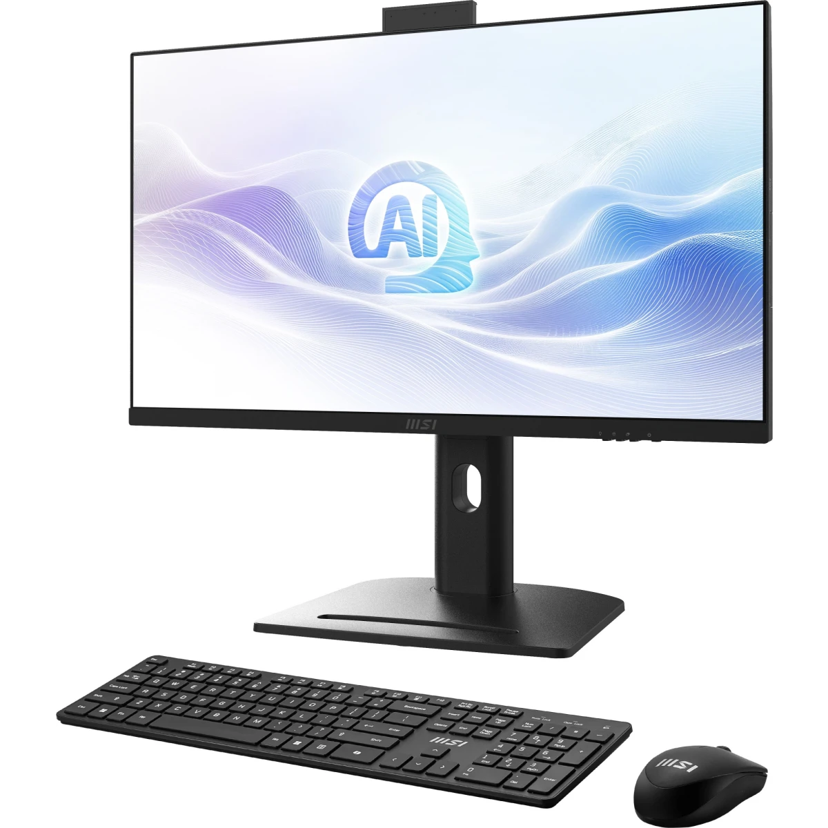 Моноблок MSI Modern AM273QP AI 1UM-088XRU - 9S6-AF0111-088 - фото 3