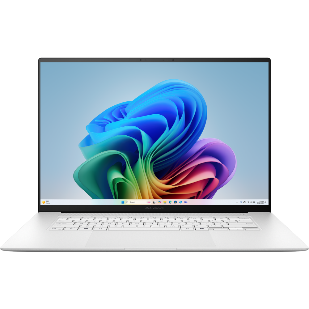 Ноутбук ASUS UM5606WA Zenbook S 16 Scandinavian White (RK228W) - UM5606WA-RK228W