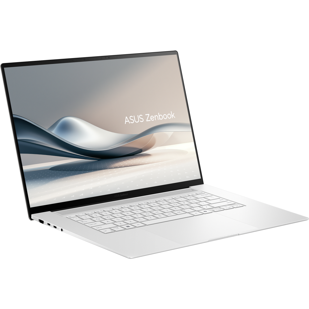 Ноутбук ASUS UM5606WA Zenbook S 16 Scandinavian White (RK228W) - UM5606WA-RK228W - фото 2