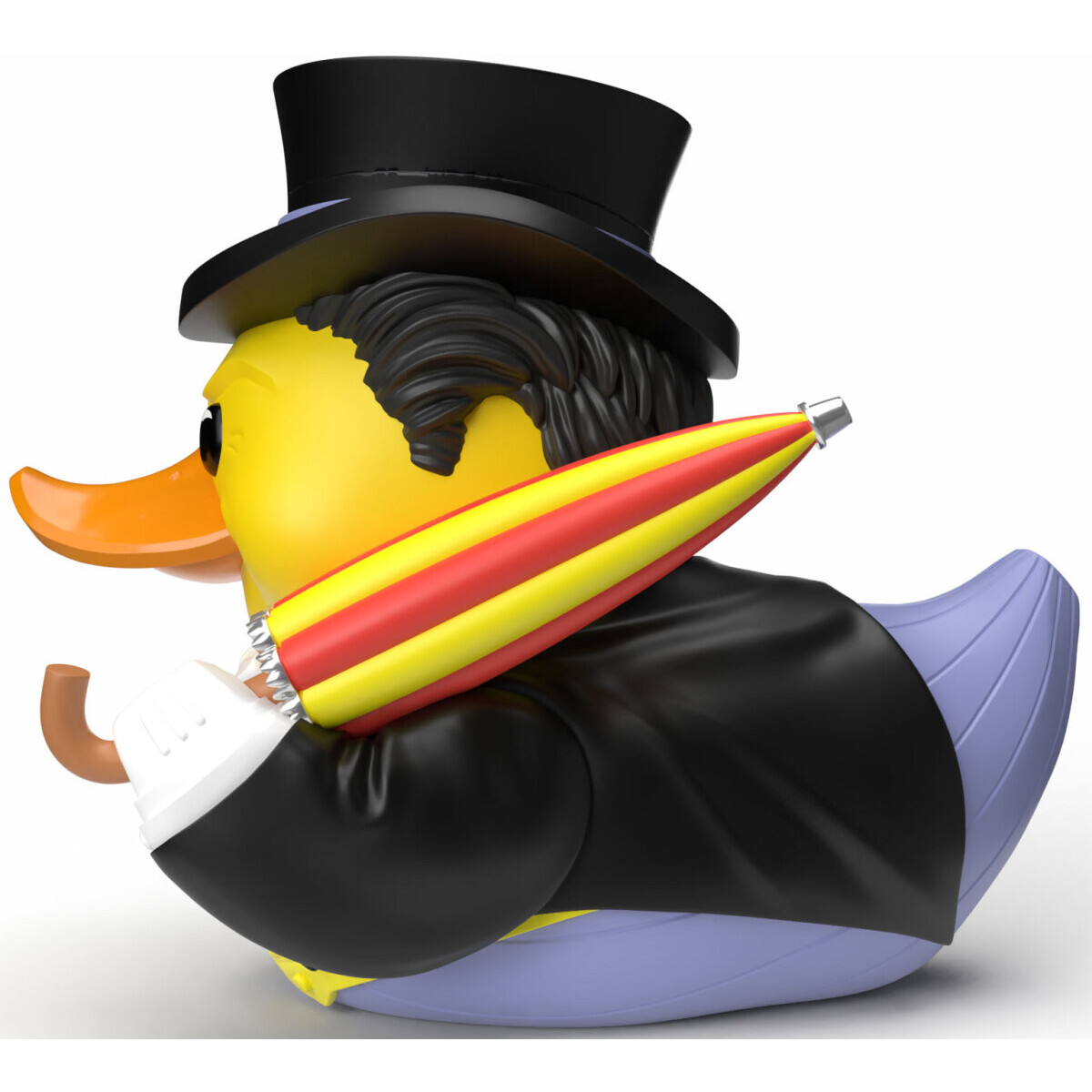 Фигурка-утка Numskull TUBBZ DC Comics: Penguin (First Edition) - NS5414 - фото 4