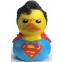 Фигурка-утка Numskull TUBBZ DC Comics: Superman (Mini Edition) - NS5467 - фото 2