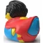 Фигурка-утка Numskull TUBBZ DC Comics: Superman (Mini Edition) - NS5467 - фото 3