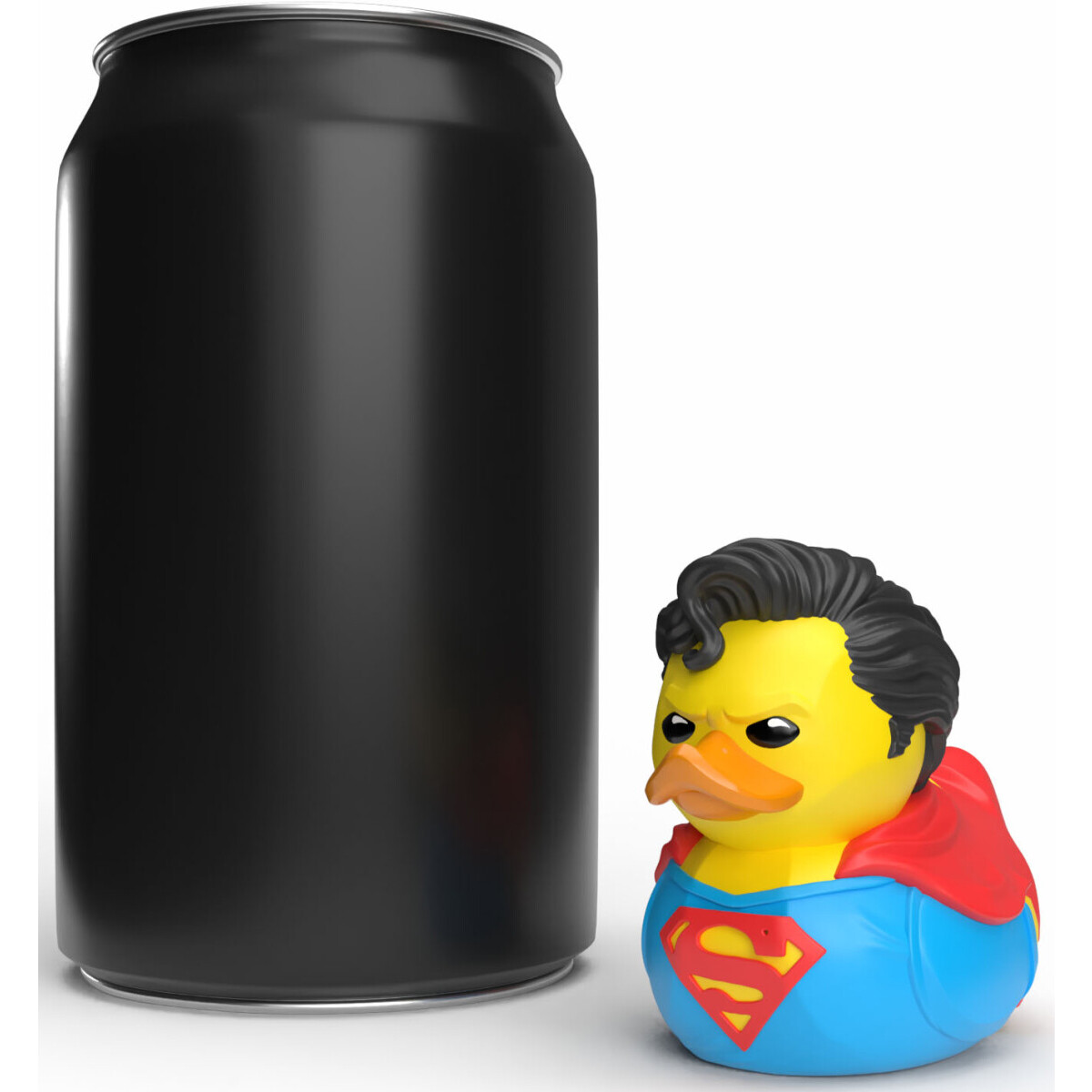 Фигурка-утка Numskull TUBBZ DC Comics: Superman (Mini Edition) - NS5467 - фото 4