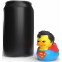 Фигурка-утка Numskull TUBBZ DC Comics: Superman (Mini Edition) - NS5467 - фото 4