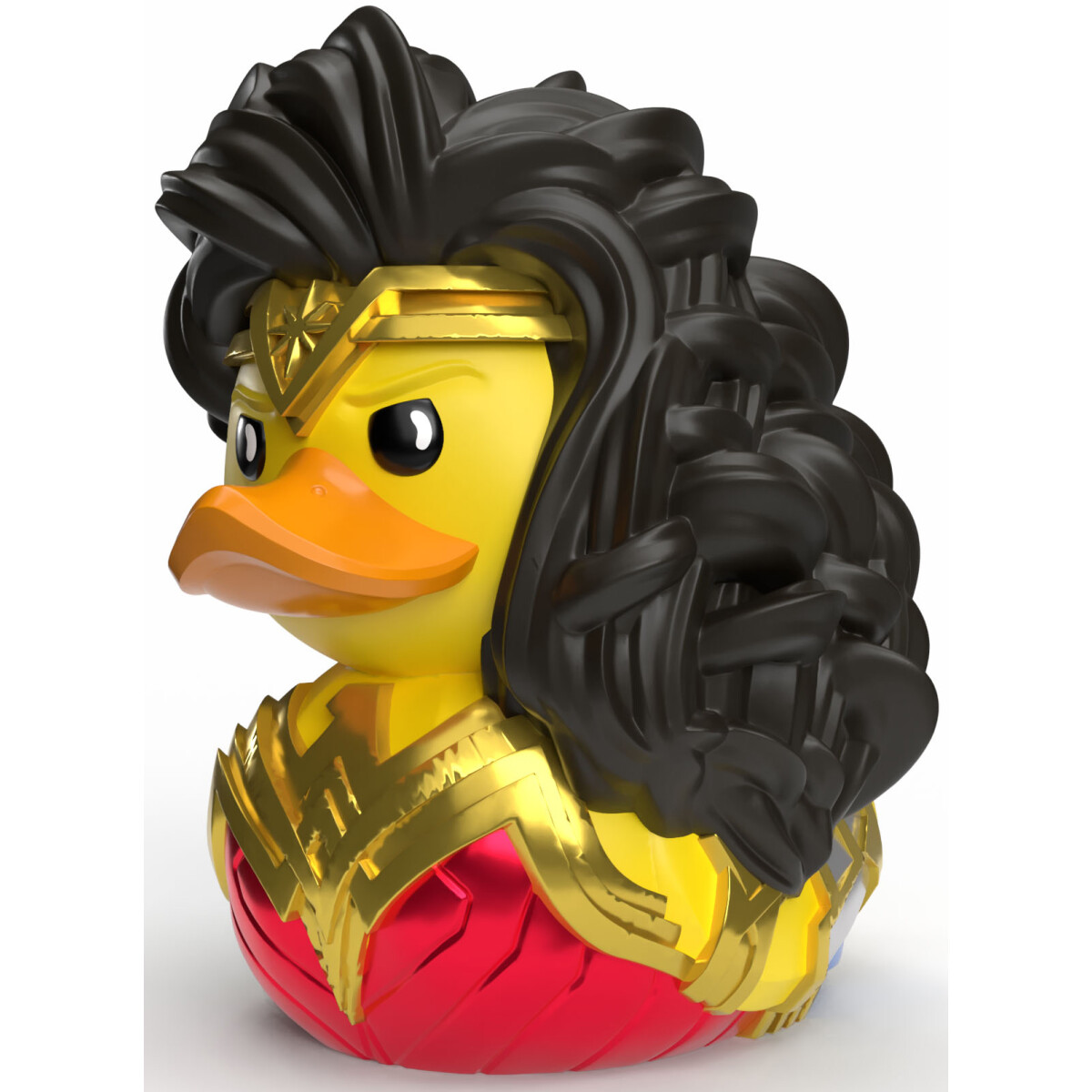 Фигурка-утка Numskull TUBBZ DC Comics: Wonder Woman (Mini Edition) - NS5468