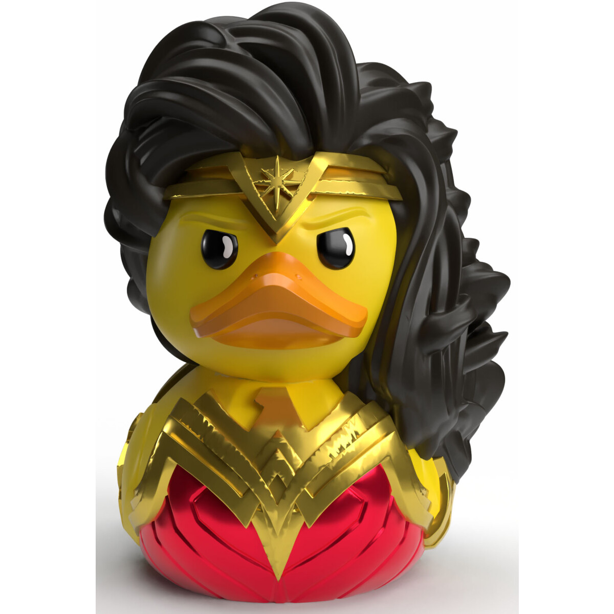 Фигурка-утка Numskull TUBBZ DC Comics: Wonder Woman (Mini Edition) - NS5468 - фото 2