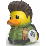 Фигурка-утка Numskull TUBBZ Resident Evil: Chris Redfield (Mini Edition) (NS4874)