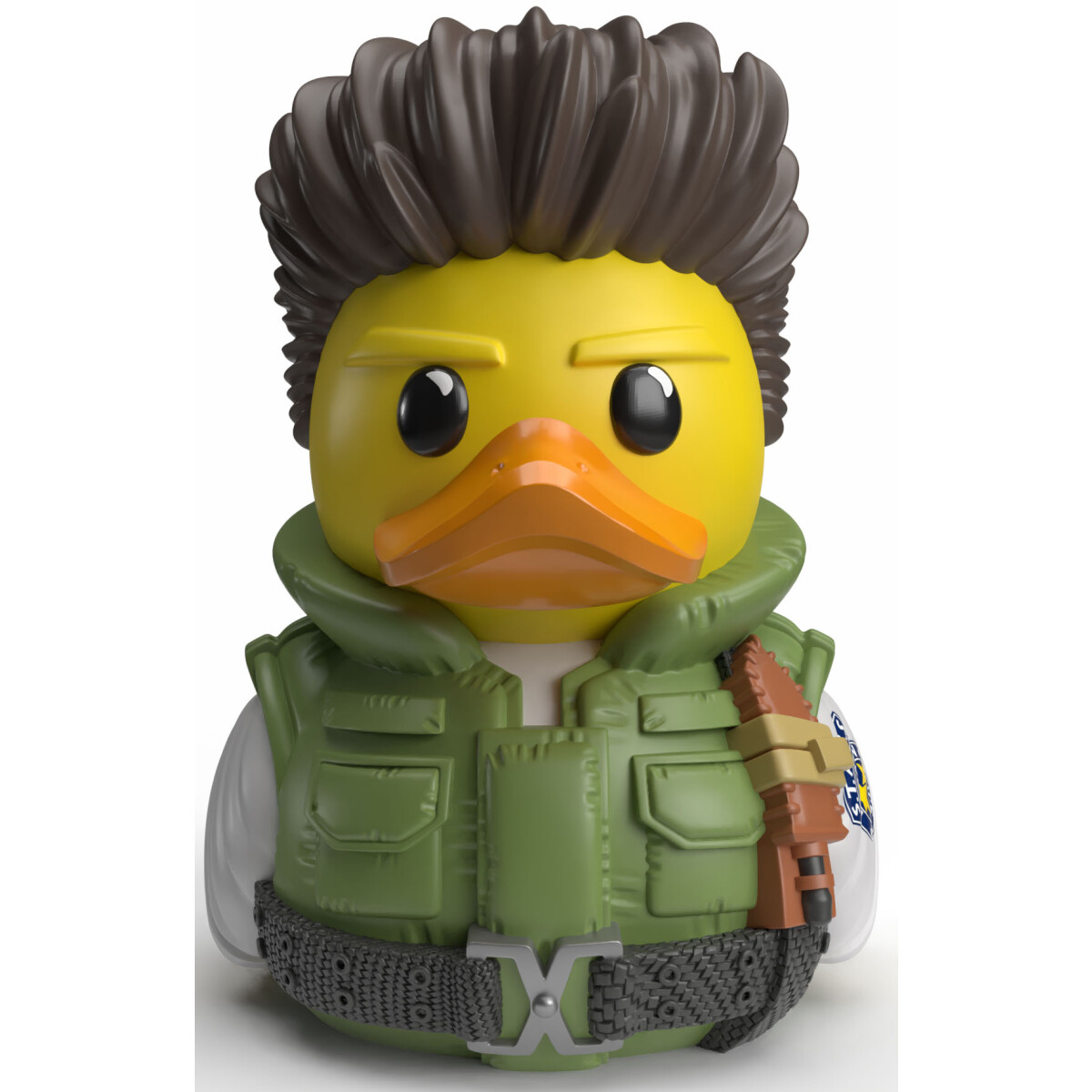 Фигурка-утка Numskull TUBBZ Resident Evil: Chris Redfield (Mini Edition) - NS4874 - фото 2