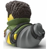 Фигурка-утка Numskull TUBBZ Resident Evil: Chris Redfield (Mini Edition) (NS4874)