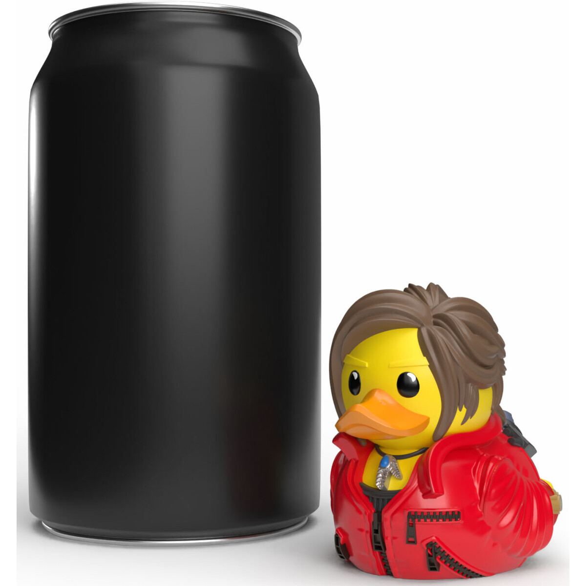 Фигурка-утка Numskull TUBBZ Resident Evil: Claire Redfield (Mini Edition) - NS4873 - фото 6