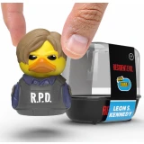 Фигурка-утка Numskull TUBBZ Resident Evil: Leon S Kennedy (Mini Edition) (NS4872)