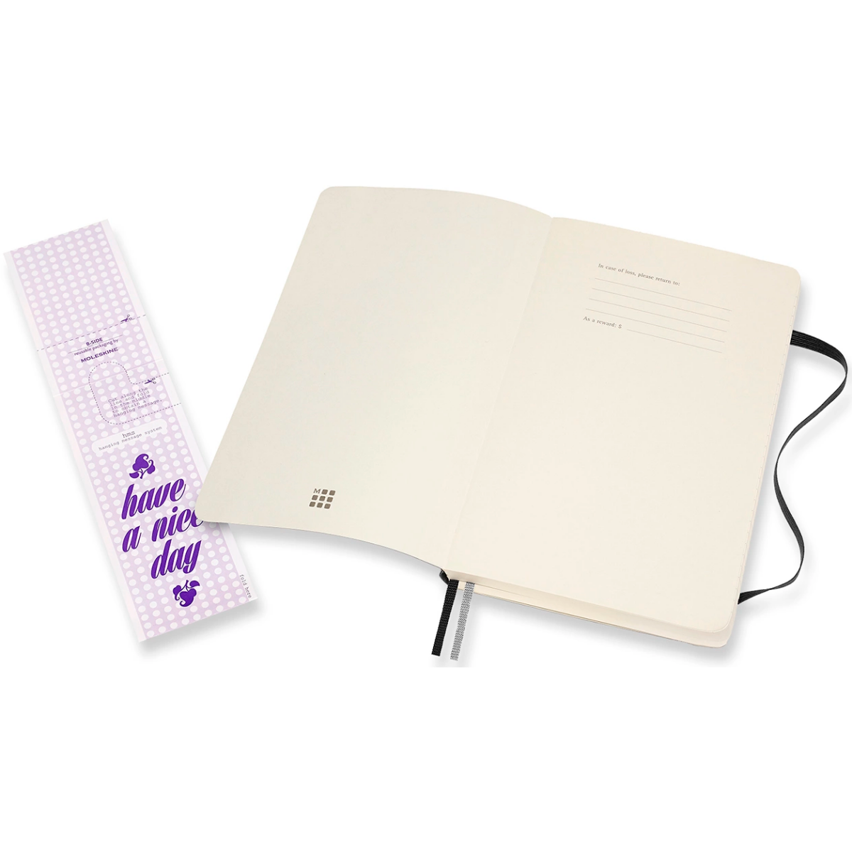 Блокнот Moleskine QP616EXP - фото 3