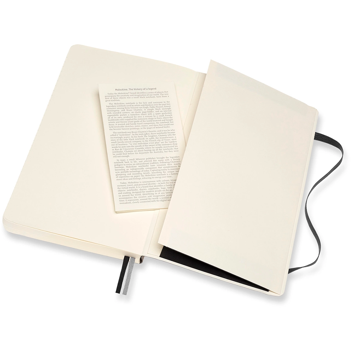 Блокнот Moleskine QP616EXP - фото 5