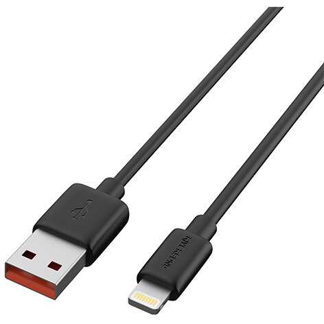 Кабель USB - Lightning, 1м, Riversong Beta (CL20)