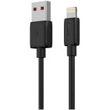 Кабель USB - Lightning, 1м, Riversong Beta (CL20)
