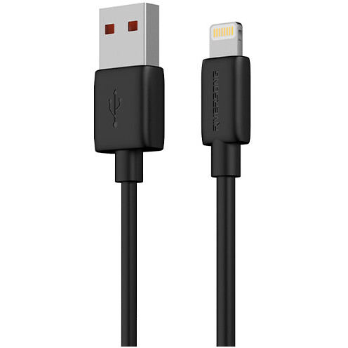 Кабель USB - Lightning, 1м, Riversong Beta (CL20) - фото 2
