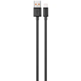 Кабель USB - Lightning, 1м, Riversong Beta (CL20)
