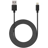 Кабель USB - Lightning, 1м, Riversong Beta (CL20)