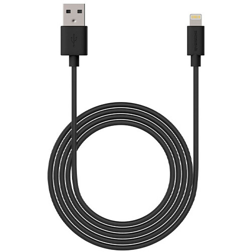 Кабель USB - Lightning, 1м, Riversong Beta (CL20) - фото 4