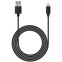Кабель USB - Lightning, 1м, Riversong Beta (CL20) - фото 4