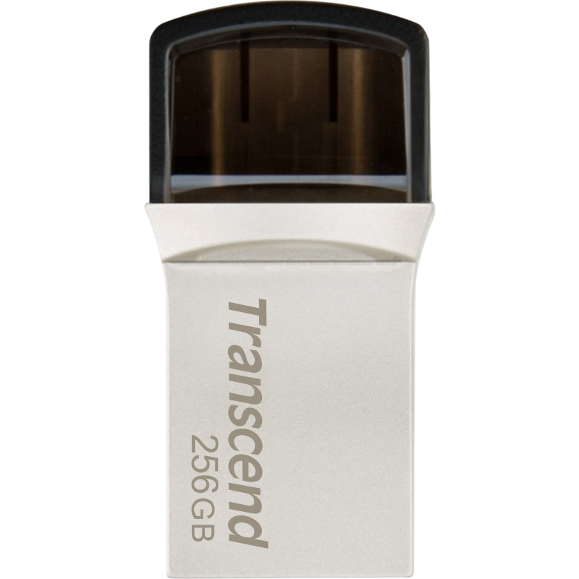 USB Flash накопитель 256Gb Transcend JetFlash 890 (TS256GJF890S) - фото 2