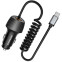 Автомобильное зарядное устройство Riversong Safari C3 Black + USB-C Cable - CC38-T