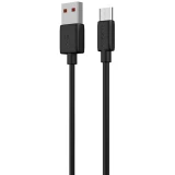 Кабель USB A (M) - microUSB B (M), 1м, Riversong Beta (CM20)