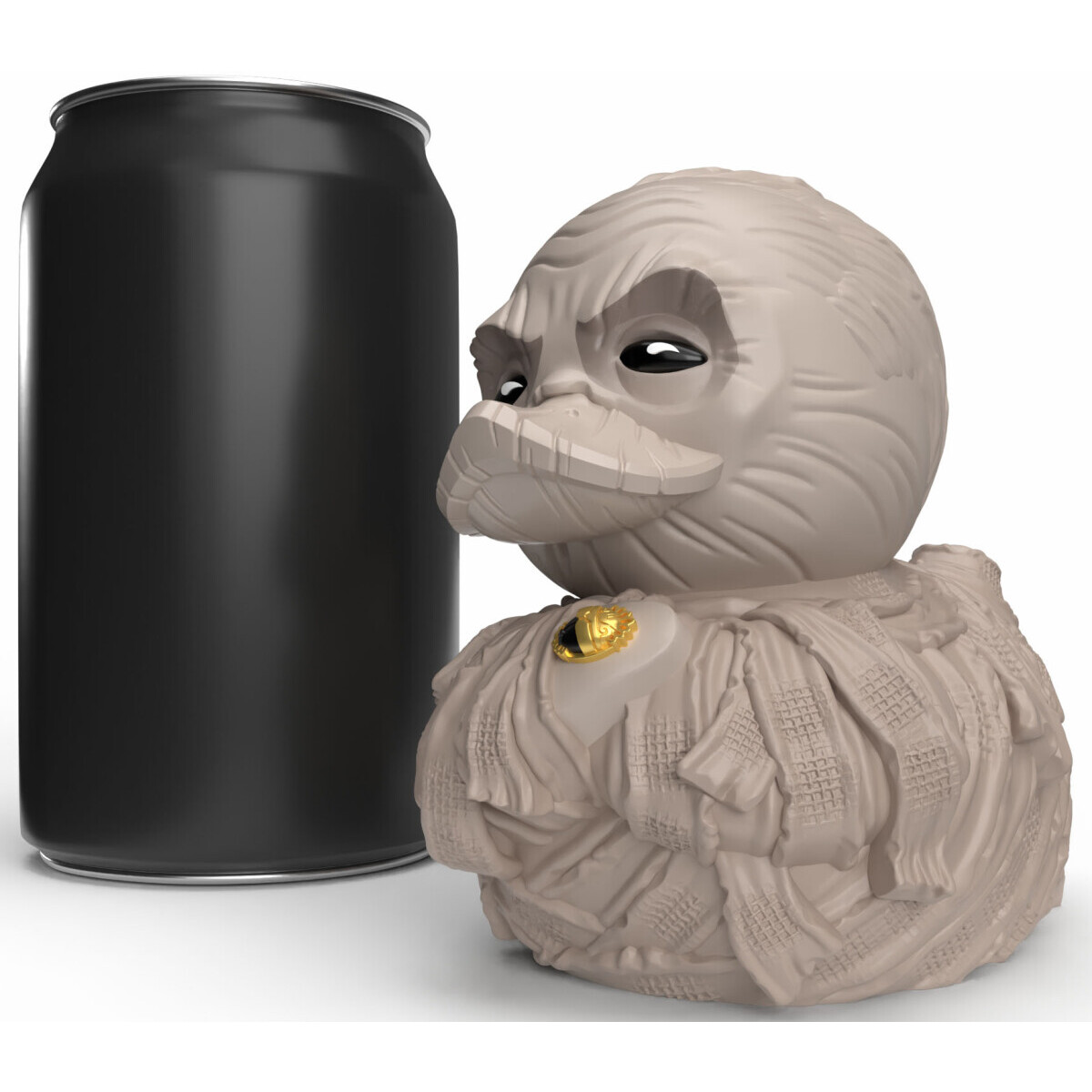 Фигурка-утка Numskull TUBBZ Monsters: Mummy (First Edition) - NS5473 - фото 6