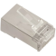 Коннектор RJ-45 Lanmaster LAN-EZ45-8P8C/S6-100, 100 шт.