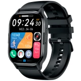Умные часы Fontel iWatch 10 AMOLED Black