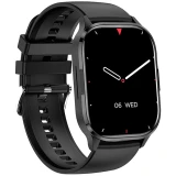 Умные часы Fontel iWatch 10 AMOLED Black