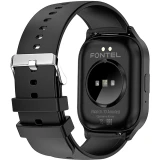 Умные часы Fontel iWatch 10 AMOLED Black
