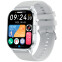 Умные часы Fontel iWatch 10 AMOLED Silver