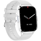 Умные часы Fontel iWatch 10 AMOLED Silver