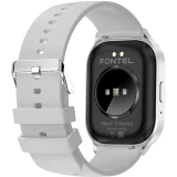 Умные часы Fontel iWatch 10 AMOLED Silver