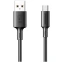 Кабель USB A (M) - microUSB B (M), 1м, Riversong Zeta (CM118) - фото 2