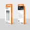 Кабель USB A (M) - microUSB B (M), 1м, Riversong Zeta (CM118) - фото 4