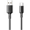 Кабель USB - USB Type-C, 1м, Riversong Zeta (CT118) - фото 2