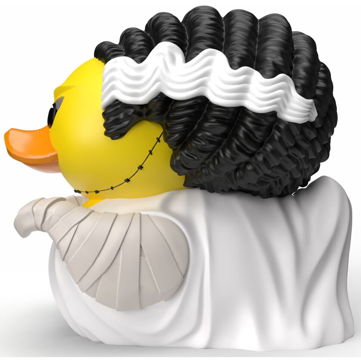 Фигурка-утка Numskull TUBBZ Monsters: Bride of Frankenstein (First Edition) - NS5472 - фото 4